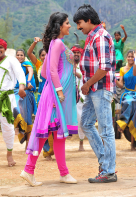 ravi teja new movie